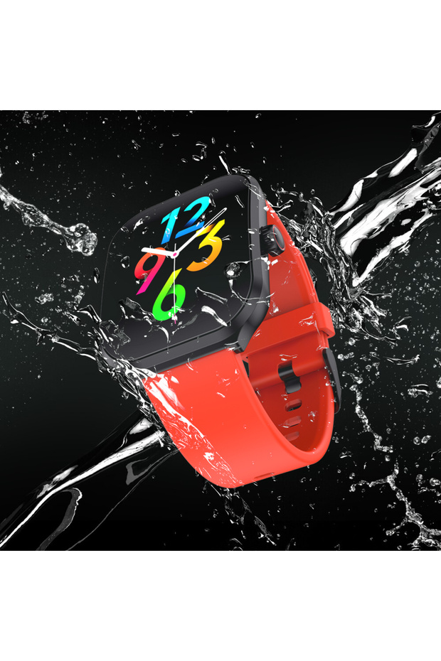 B-sport Fit 2.13" Curved Amoled Ekran Akıllı Saat - 3