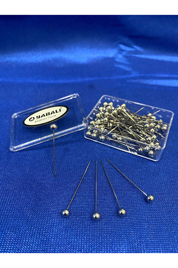 Plastic Head Large Precision Needle for Tailors - 2