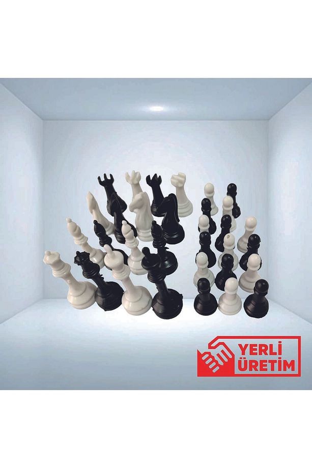 Amatör Okul Satranç Takımı - Rulo Çantalı - Eko - 5