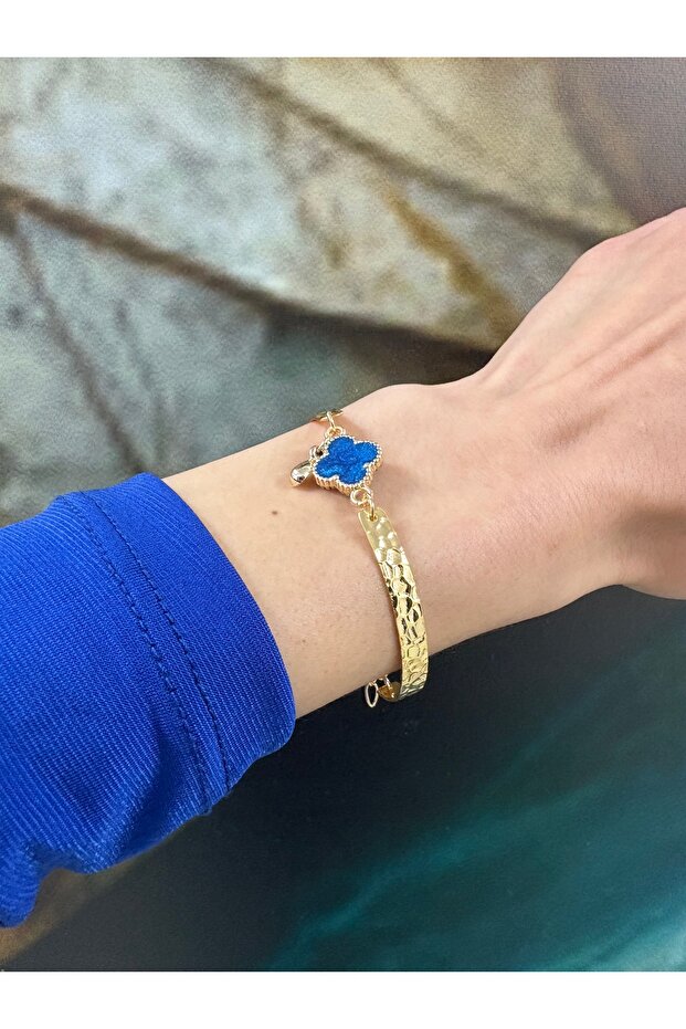 VIP YONCA KELEPÇE MODEL BİLEKLİK - 4