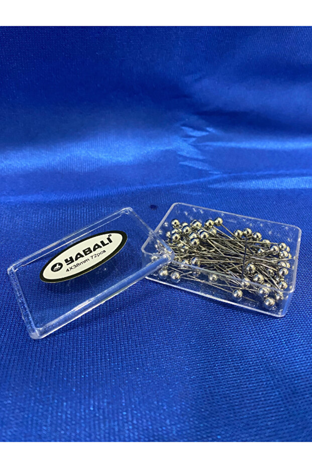 Plastic Head Large Precision Needle for Tailors - 1