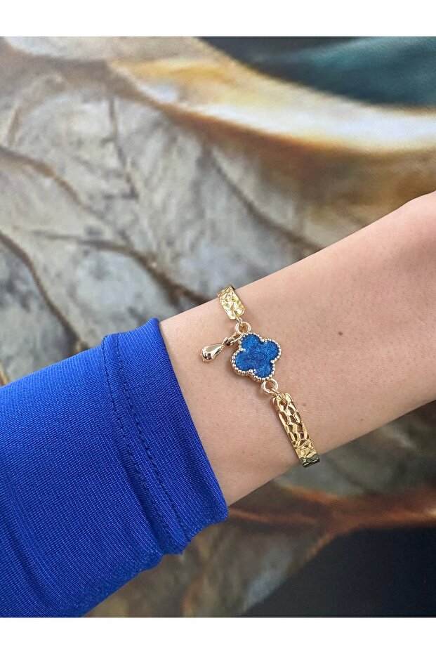 VIP YONCA KELEPÇE MODEL BİLEKLİK - 5