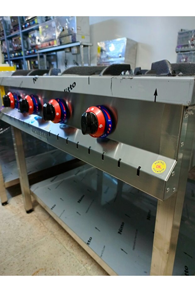 Taban Raflı 4lü ocak - 2