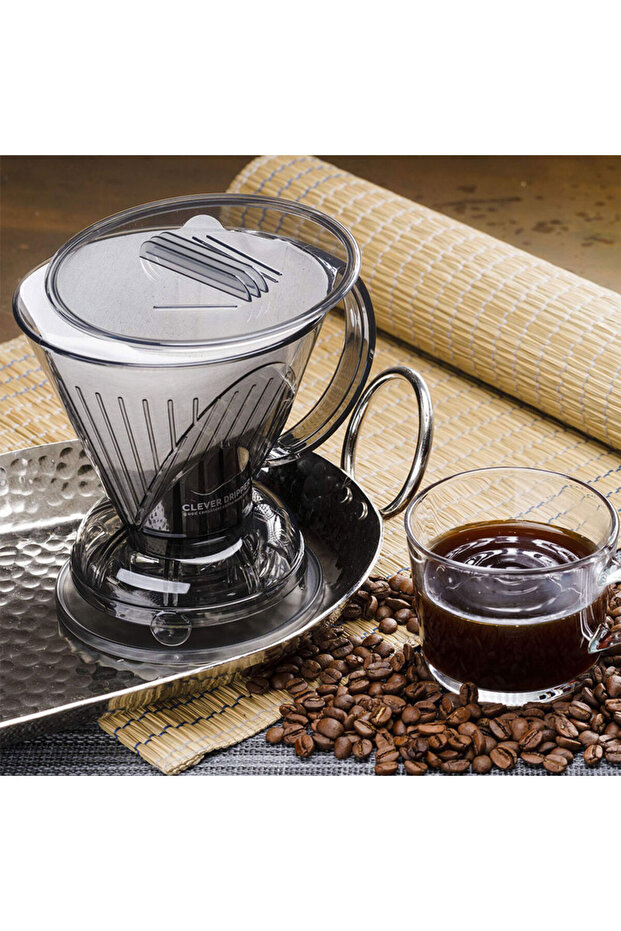 مصفاة القهوة كبيرة - 2