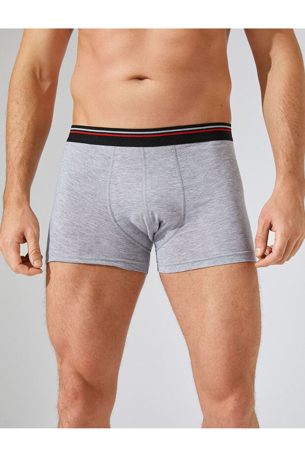 3 Pack Boxer Cotton Patterned - 7