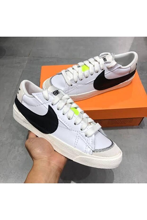 Blazer Low '77 Jumbo - 6