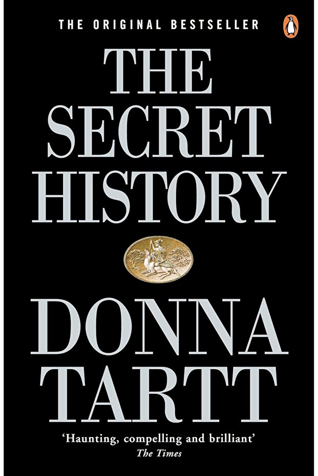 Genel Markalar The Secret History: From The Pulitzer Prize-winning Author Of The Goldfinch