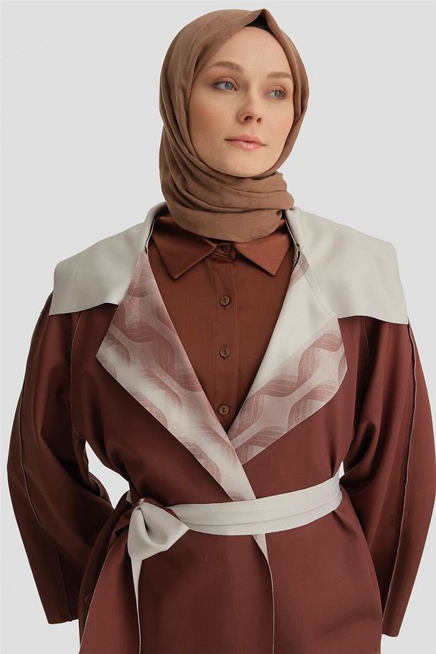 Giy Çık 22kd4336 Kahverengi - 7