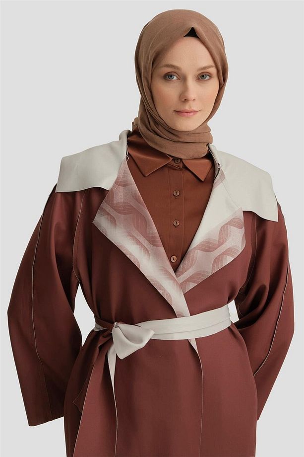 Giy Çık 22kd4336 Kahverengi - 6