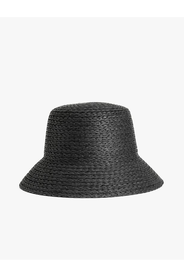 Bucket Hasır Şapka - 1