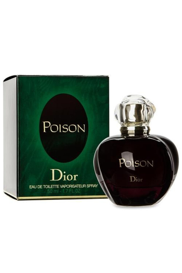 عطر ديور بويزن للنساء او دي تواليت 50مل