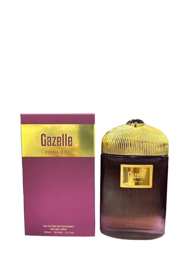 عطر غزال برايما ار بي اي للنساء او دي برفيوم 100 مل - 2