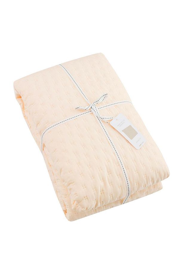 LCW HOME Desenli Çift Kişilik Yatak Örtüsü 200x220 Cm (S4) - 5