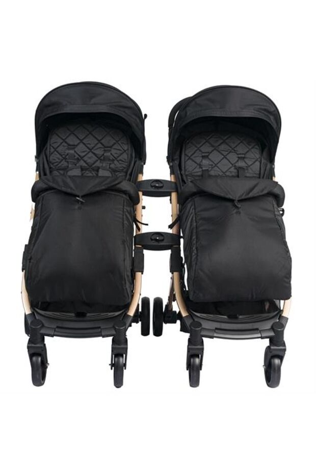 Lorelli Fiorano Kabin Boy & Travel Set Bebek Arabası - Trooper - 4