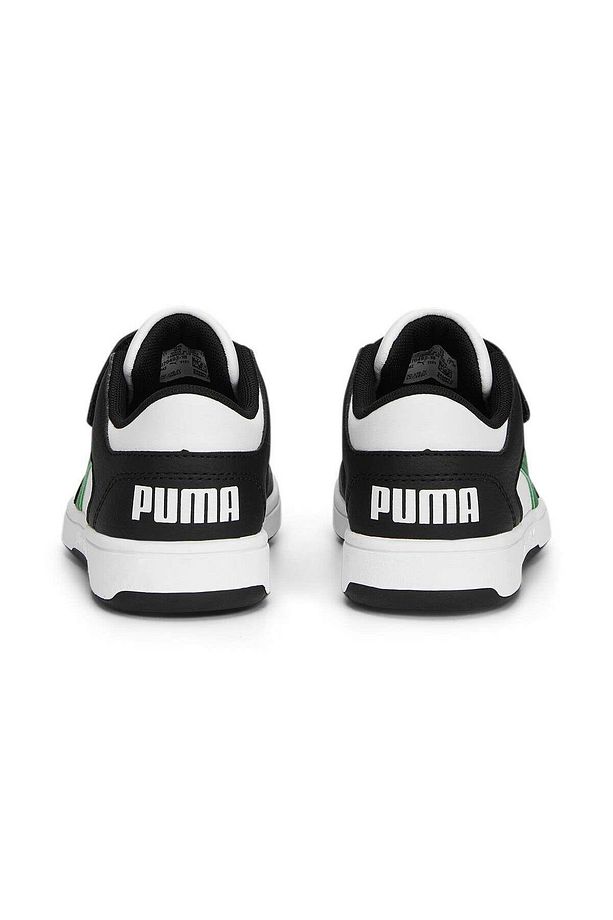 Çocuk Ayakkabı Rebound Layup Çocuk Sneaker Ayakkabı 370492-18 Çok Renkli - 3
