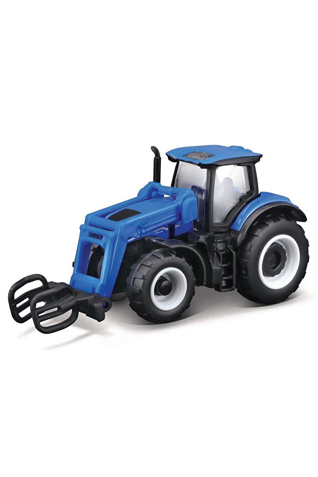 Maisto Mini Work Machines Traktör - 2