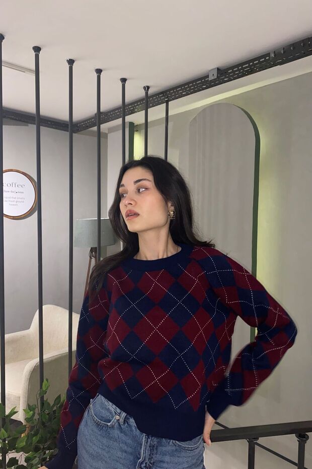 سترة البقلاوة - 1