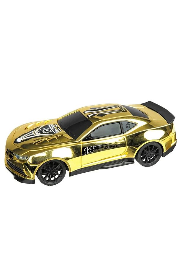Sparkling Tuners 1/16 Altın 27MHZ Kumandalı Araba - 2