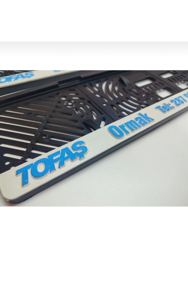 TOFAŞ OPAR ORMAK PLAKALIK - 3