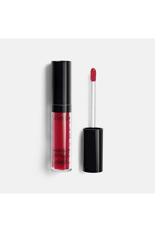 أحمر شفاه سائل R4M Liquid-Matt Ciliegia Cherry