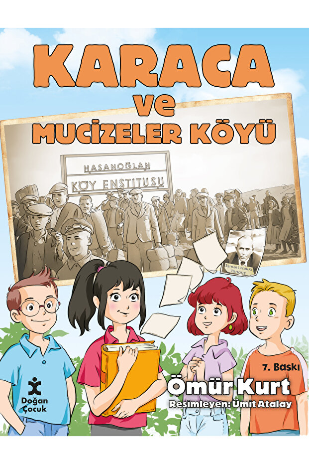 Karaca ve Mucizeler Köyü