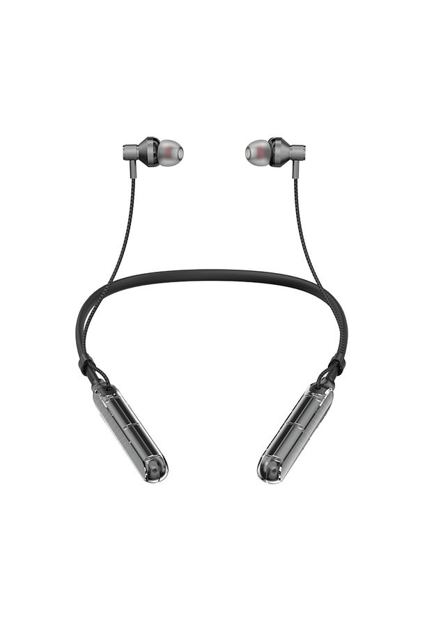 150 Saat Uzun Kullanım Süresi Sporcu Bluetooth Kulaklık Boyun Bantlı Ense Tipi Mıknatslı Uç Kablosuz - 1