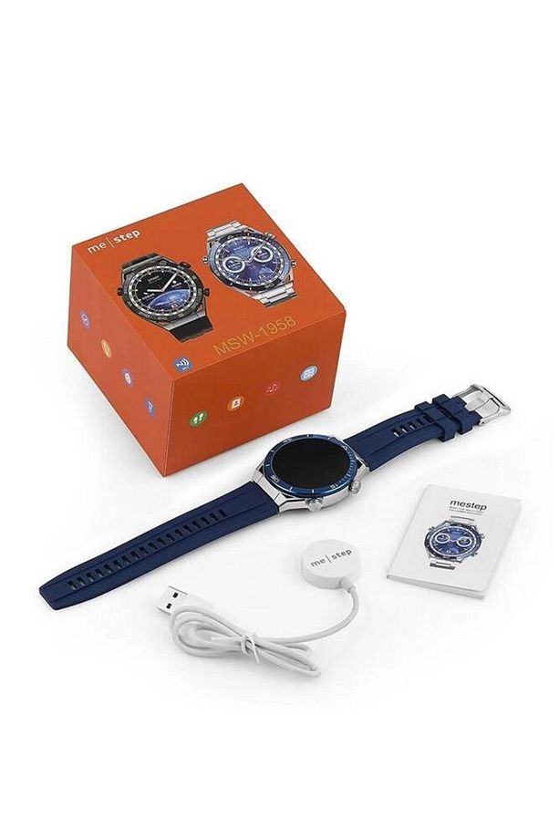 Me-step MSW-1958GMM Smart Akıllı Kol Saati - 4