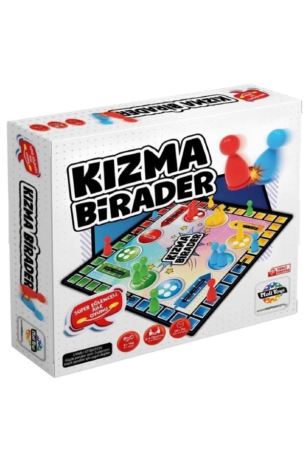 MOLİ KIZMA BİRADER - 1