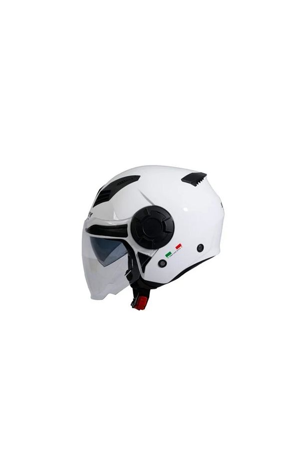 Sw 766 Open Face Gloss Whıte Large - 1