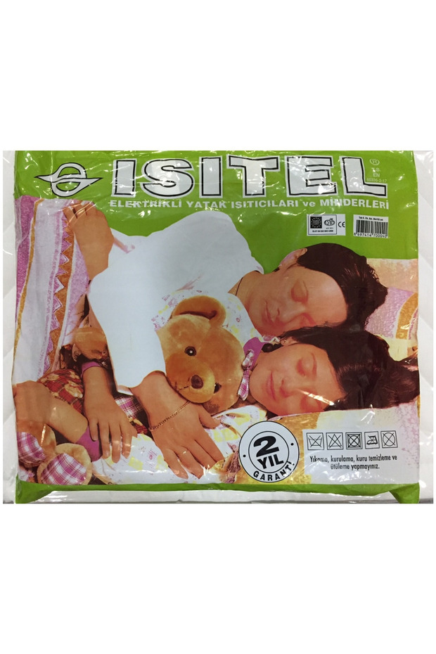 Isıtel Electric Blanket Single - 1