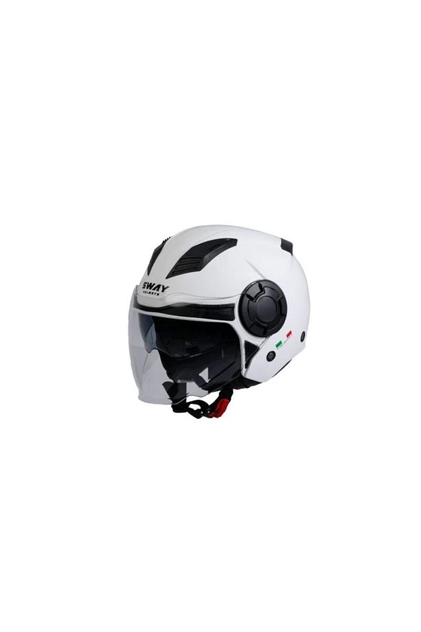 Sw 766 Open Face Gloss Whıte Large - 2