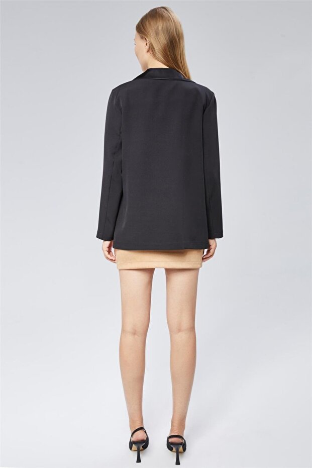 Jacket Wide Cut - 4