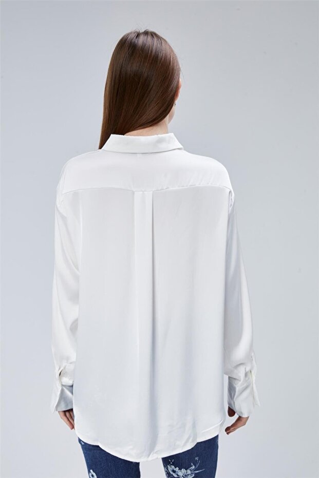 بلوزة بأزرار - 4