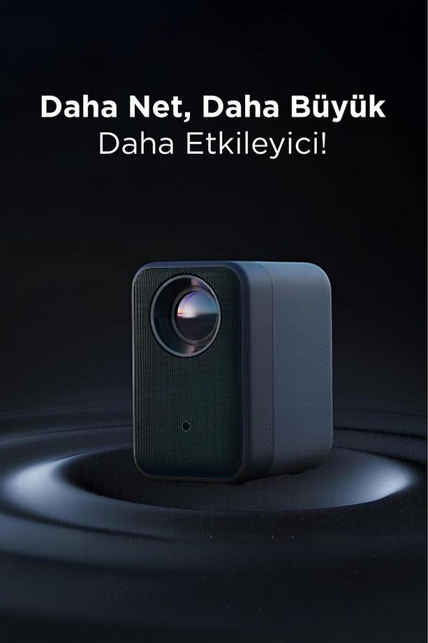 Smart Projector L1 Pro Projeksiyon - 5