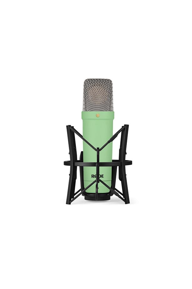 NT1 Signature Series Stüdyo Kondenser Mikrofon | Yeşil - 7