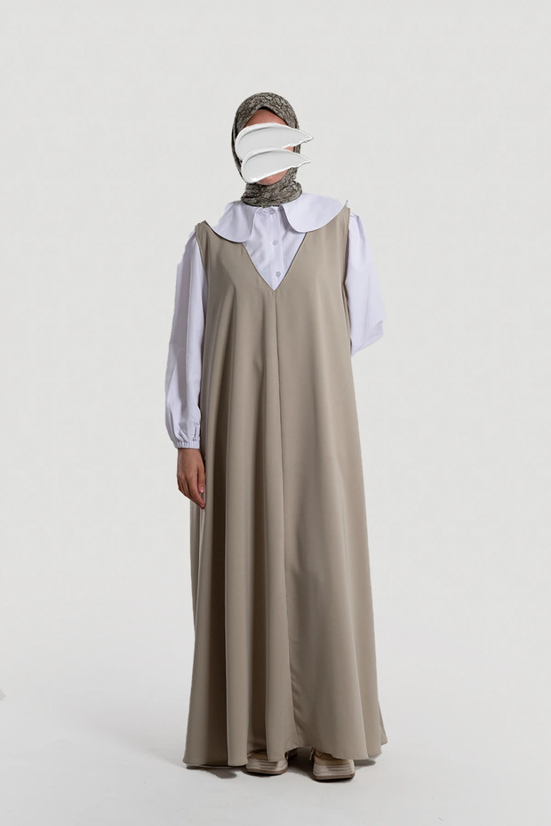 Jile Elbise – Taş - Taş - 1