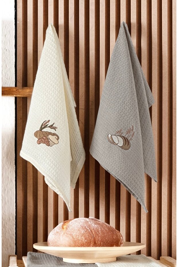 6'lı Mutfak Peçetesi Seti - 2