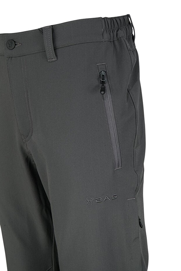 WOOLY MERİNO YÜNLÜ ERKEK PANTOLON - 3