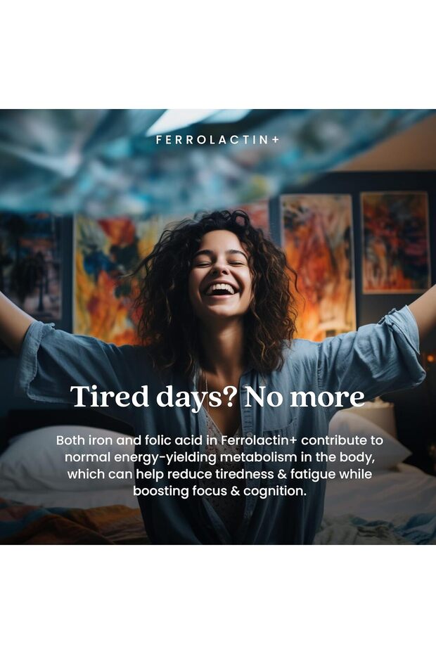 فيرولاكتين+، 60 كبسولة - 4