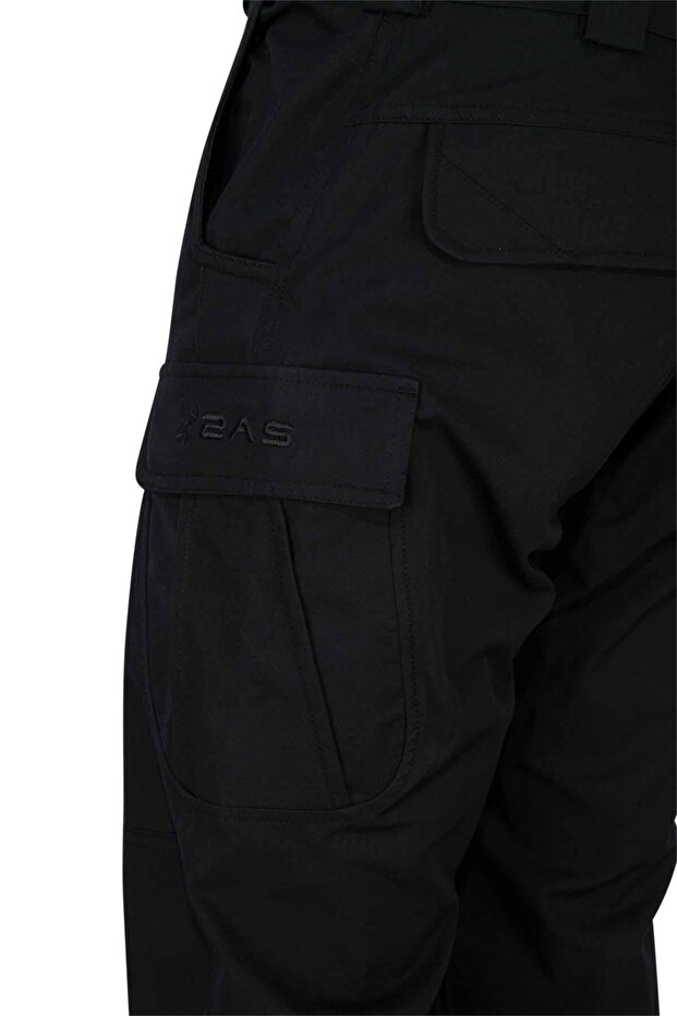Tiger Tactical Pantolon Siyah - 4