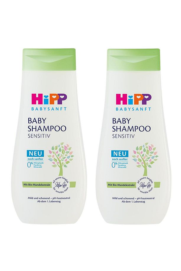 Babysanft Bebek Şampuanı 200 ml 2 Adet - 1