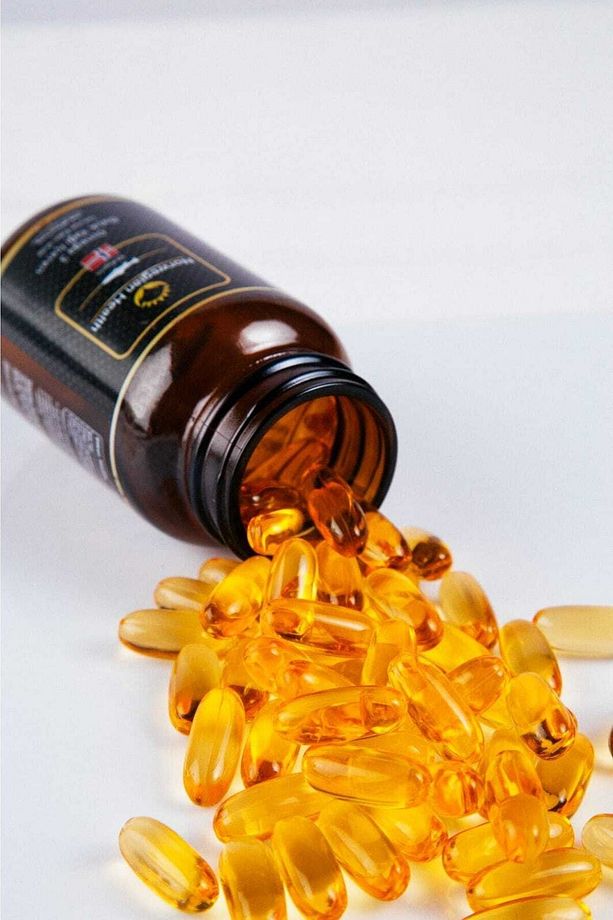 Omega 3 Balık Yağı Kapsül Formu 60 Kapsül x 4 Adet - 6