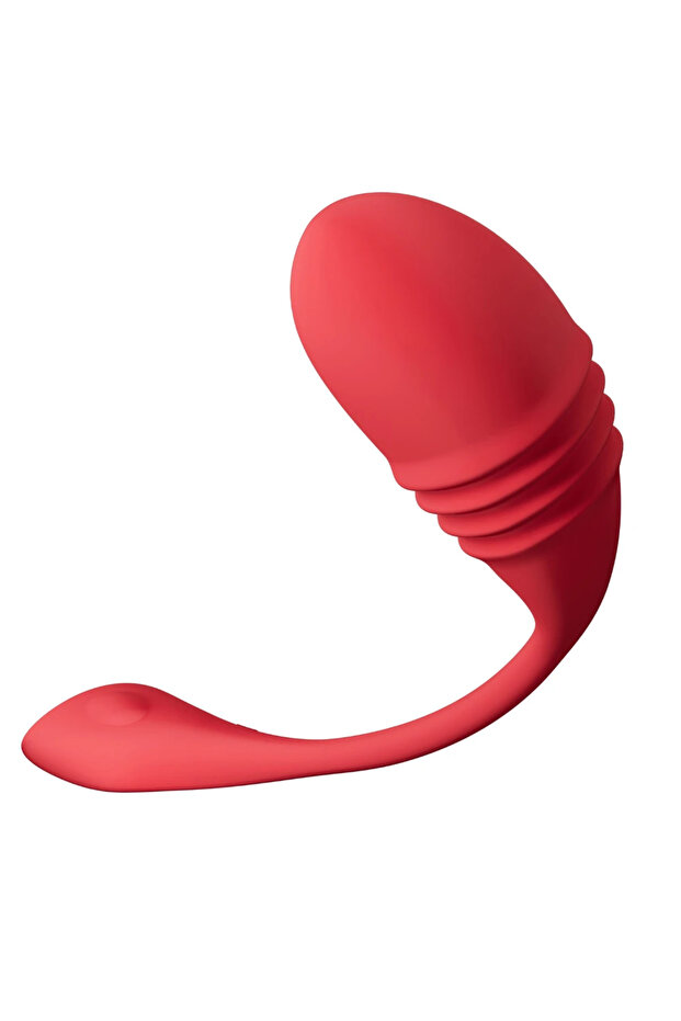 Vulse App-Controlleds Thrusting & Vibrating Egg Vibratör - 3
