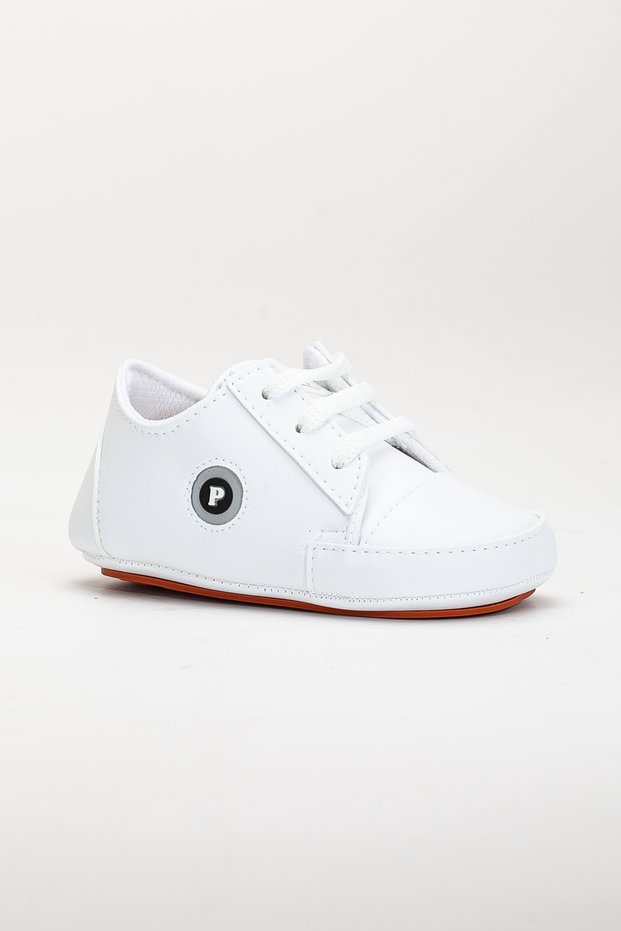 First Step, Ergonomic Structure, Soft Material, Sweat-Free, Stylish and Colorful Designed Baby Shoes