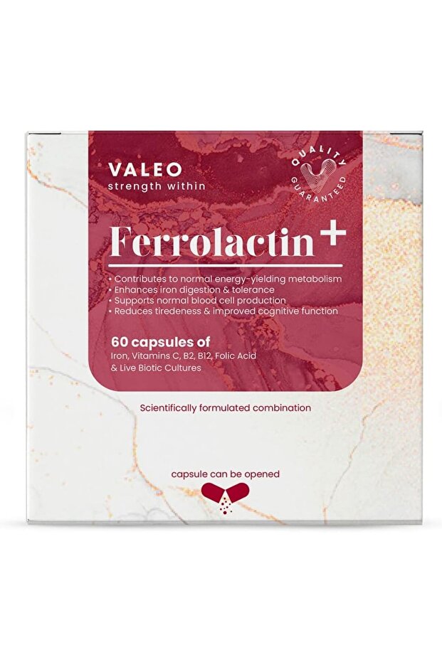 فيرولاكتين+، 60 كبسولة - 1