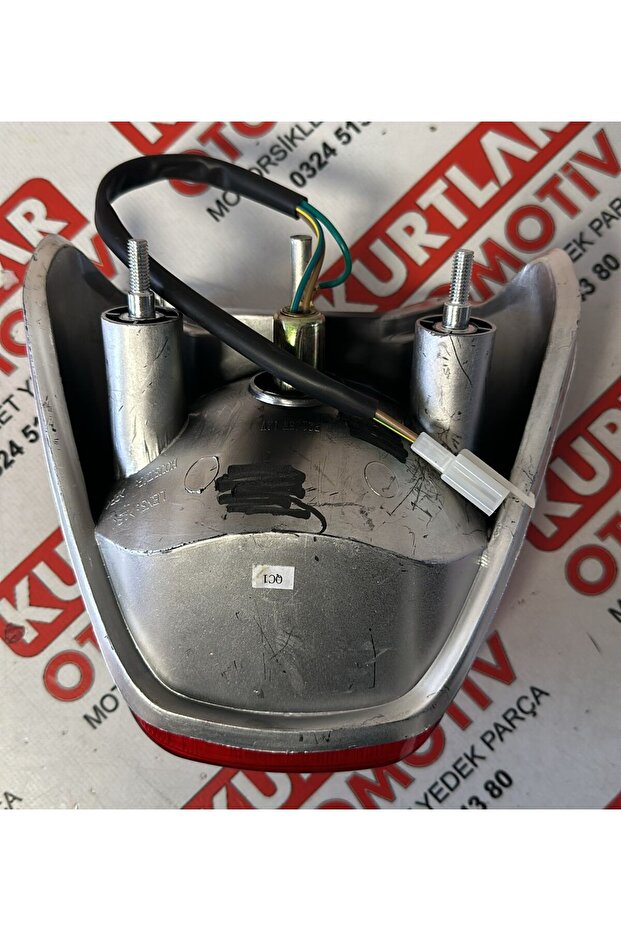 TK03 Orijinal Arka Stop - 2