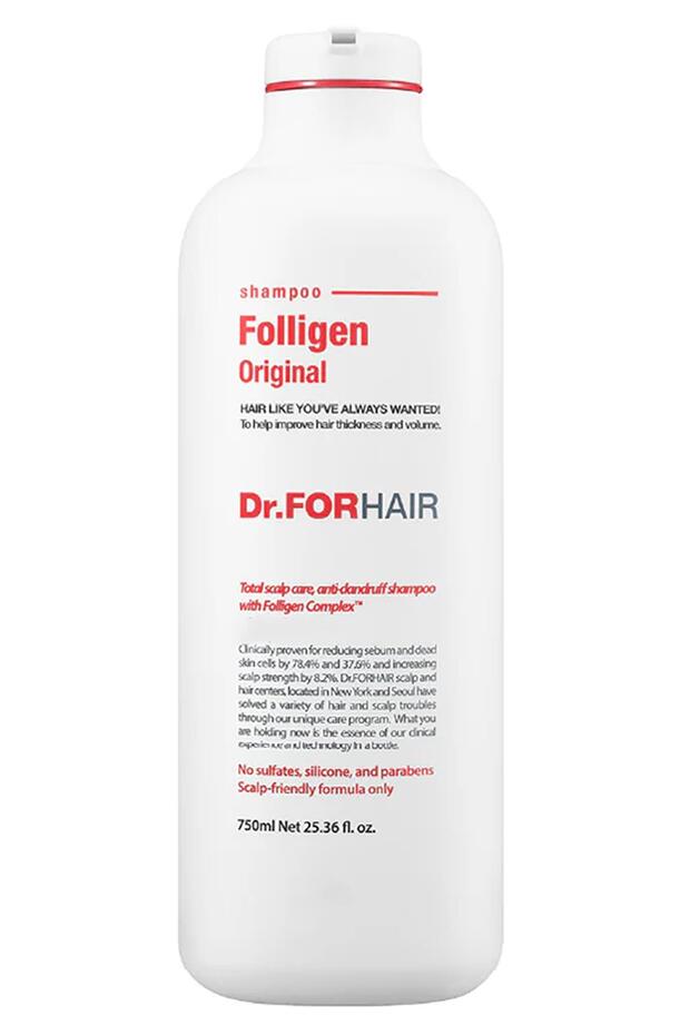 Anti-Hair Loss Shampoo 750ml