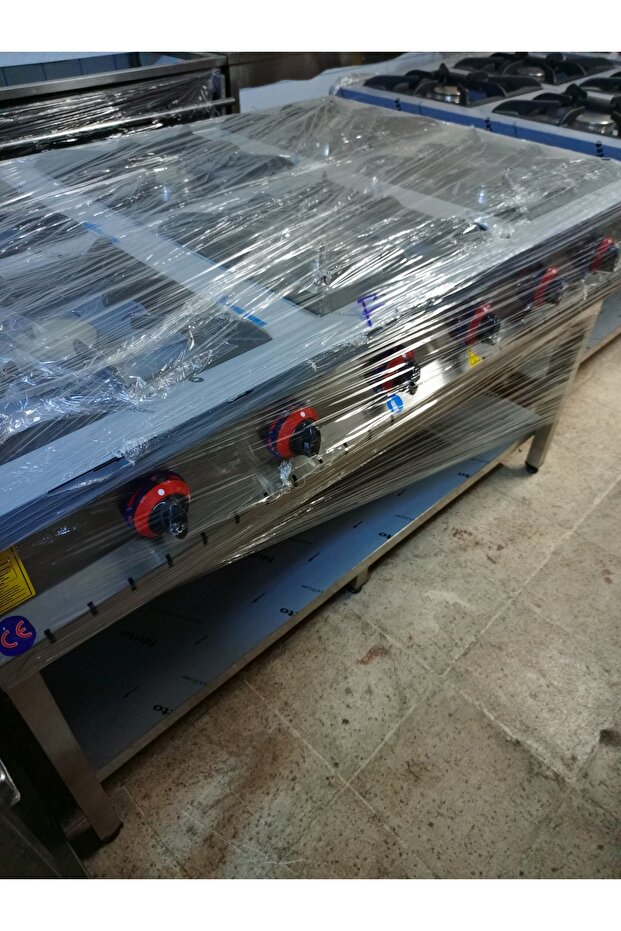 TABAN RAFLI 6 GÖZLÜ OÇAK - 4