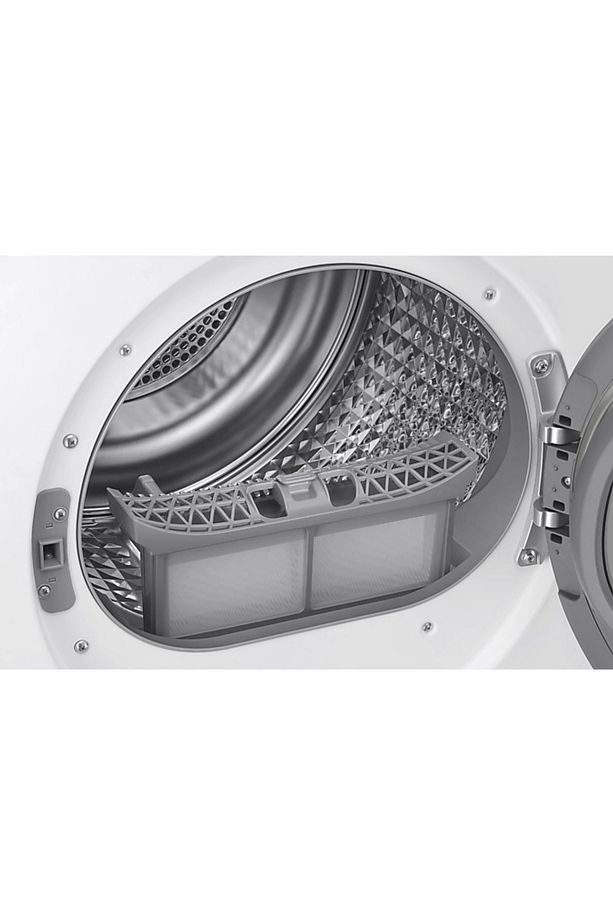 Dv90bb9445ghah 9 Kg Kurutma Makinesi Beyaz - 6