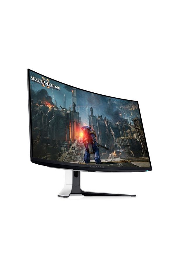 Alienware AW3225QF 32 UHD 3840x2160 240Hz 0.03 ms HDMI DP Type-C HDR 400 G-Sync QD OLED Monitor - 2